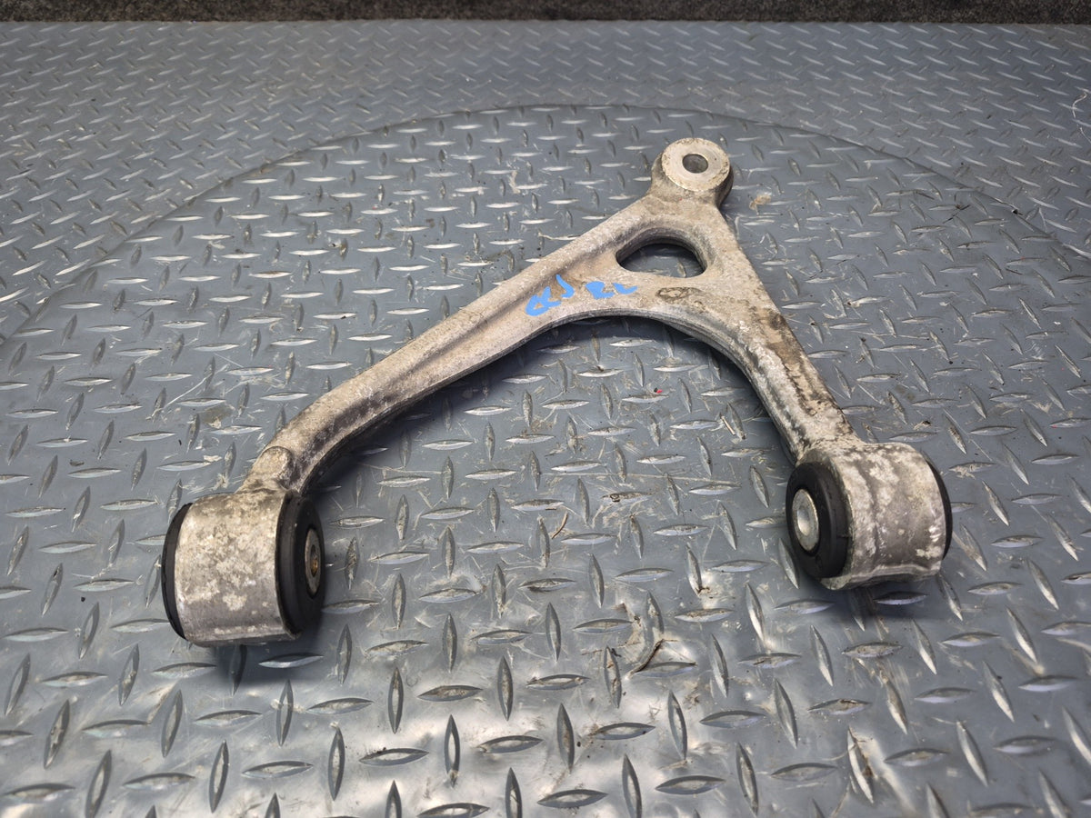 05-13 Chevrolet Corvette C6 Rear Left Upper Lower Control Arm w Tie Rod Set OEM