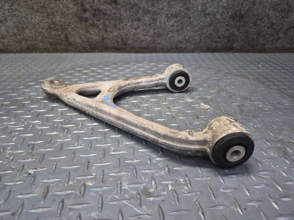 05-13 Chevrolet Corvette C6 Rear Left Upper Lower Control Arm w Tie Rod Set OEM