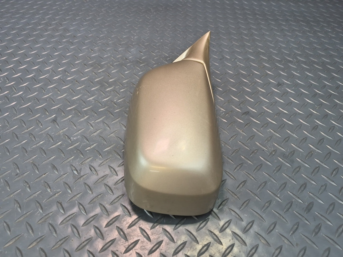 98-99 Lexus UCF20L LS400 Right Door Exterior Side View Heated Mirror White OEM