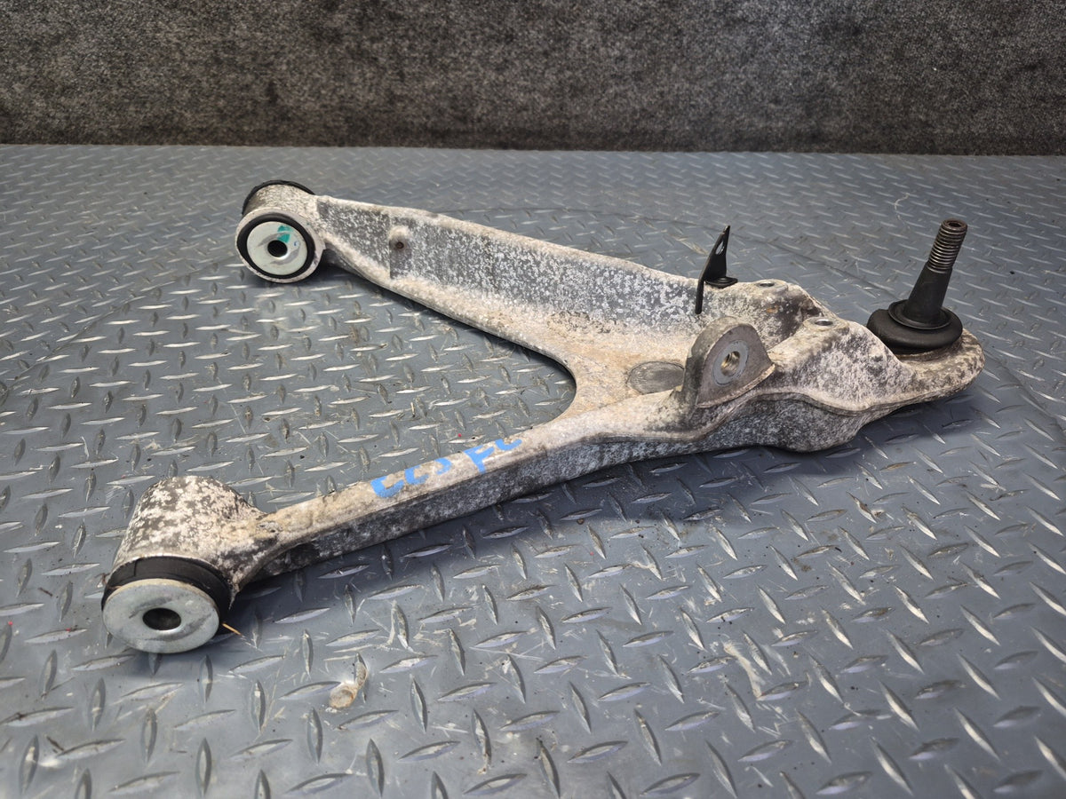 05-13 Chevrolet Corvette C6 Front Left Upper & Lower Control Arm Set OEM