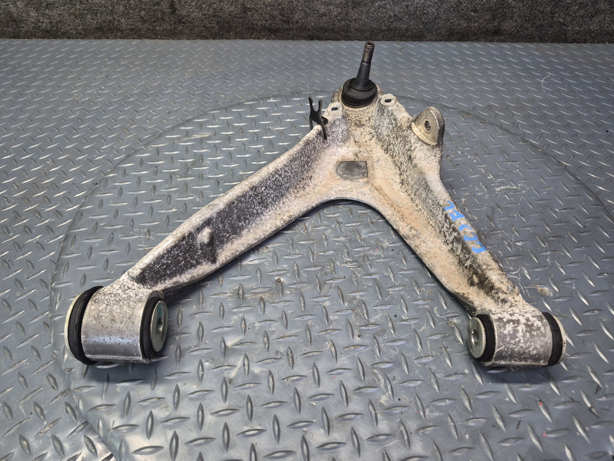05-13 Chevrolet Corvette C6 Front Left Upper & Lower Control Arm Set OEM
