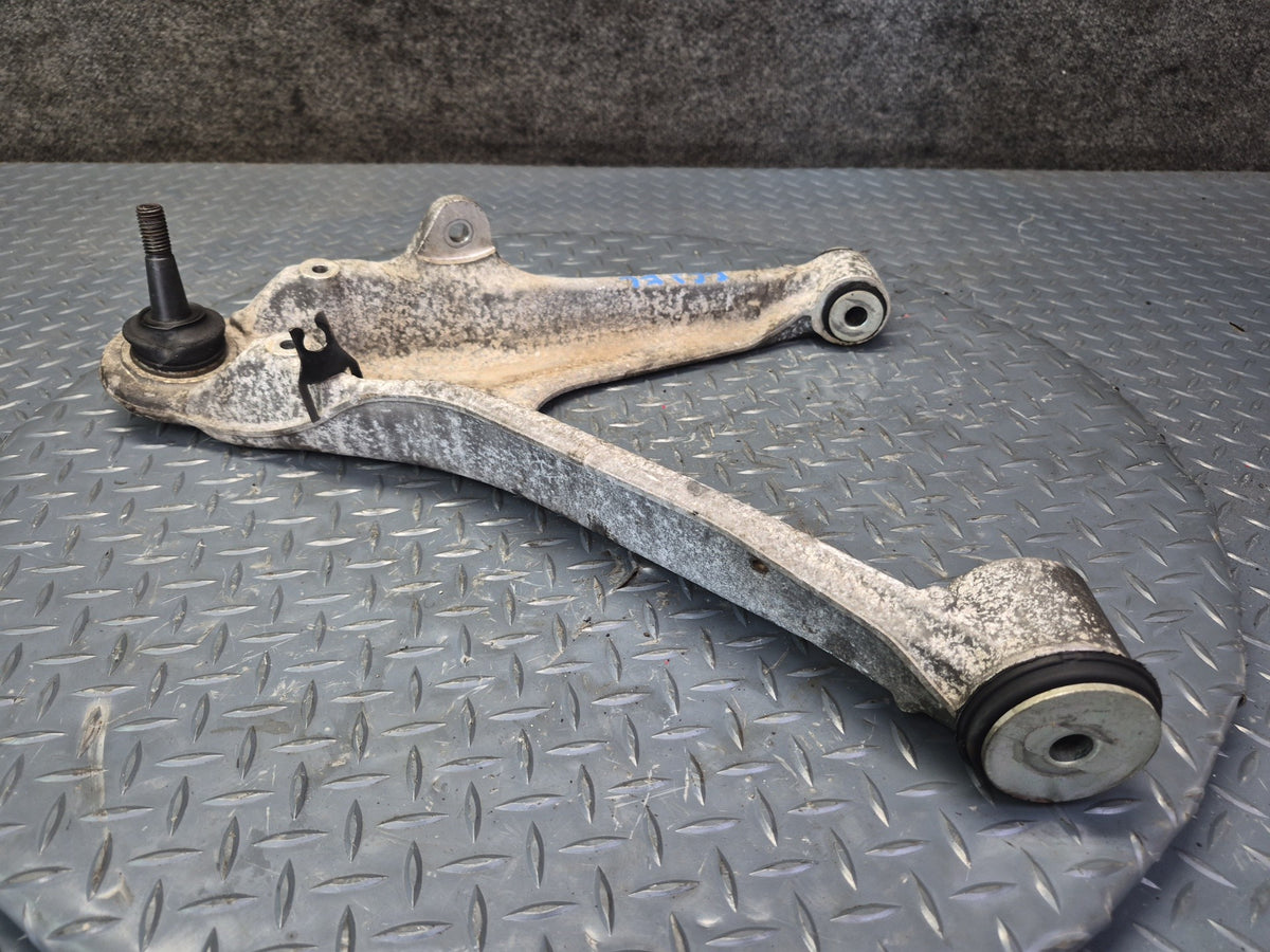 05-13 Chevrolet Corvette C6 Front Left Upper & Lower Control Arm Set OEM