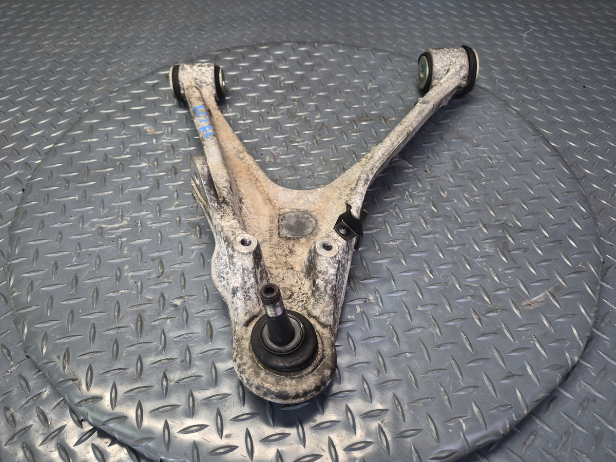 05-13 Chevrolet Corvette C6 Front Left Upper & Lower Control Arm Set OEM