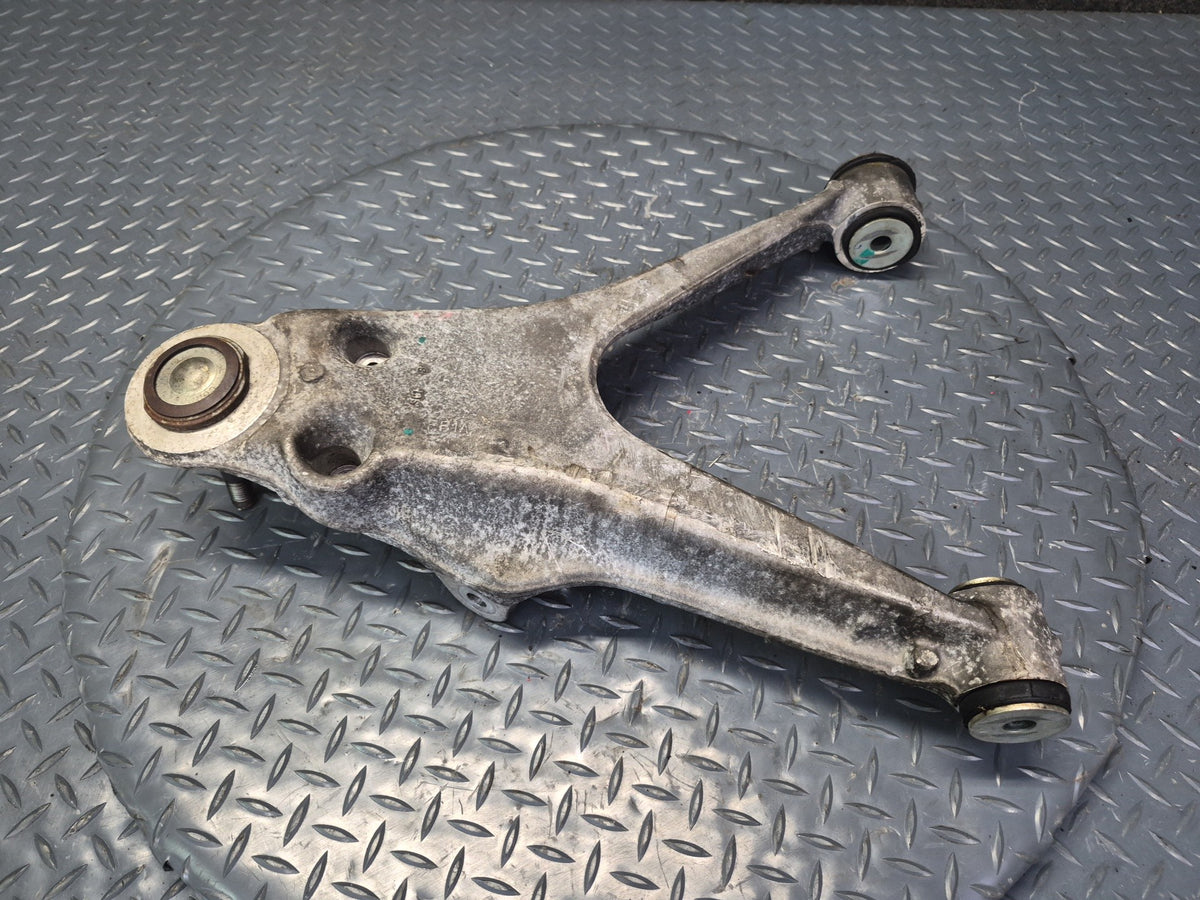 05-13 Chevrolet Corvette C6 Front Left Upper & Lower Control Arm Set OEM
