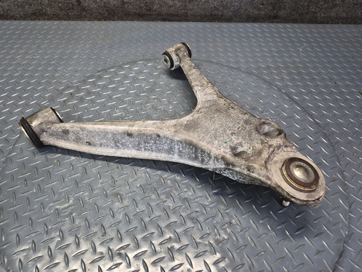 05-13 Chevrolet Corvette C6 Front Left Upper & Lower Control Arm Set OEM