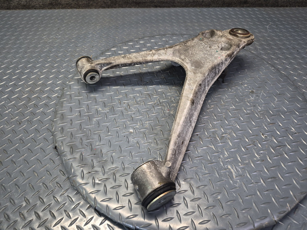 05-13 Chevrolet Corvette C6 Front Left Upper & Lower Control Arm Set OEM