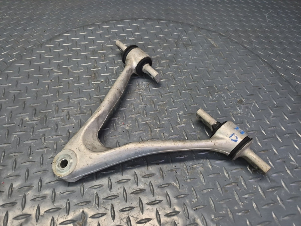 05-13 Chevrolet Corvette C6 Front Left Upper & Lower Control Arm Set OEM