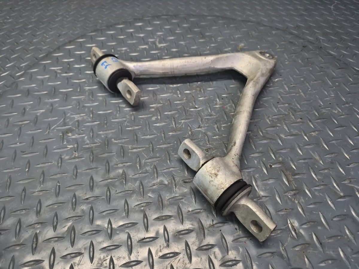 05-13 Chevrolet Corvette C6 Front Left Upper & Lower Control Arm Set OEM