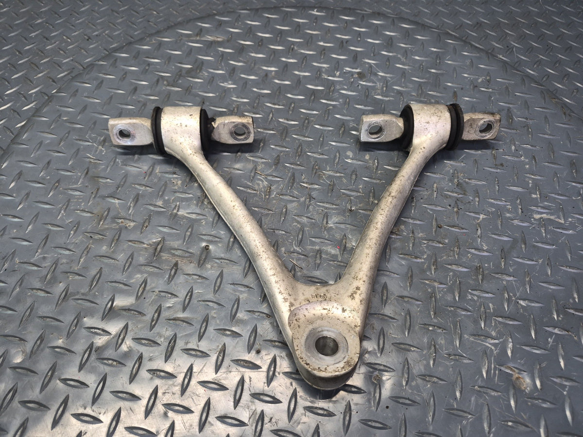 05-13 Chevrolet Corvette C6 Front Left Upper & Lower Control Arm Set OEM