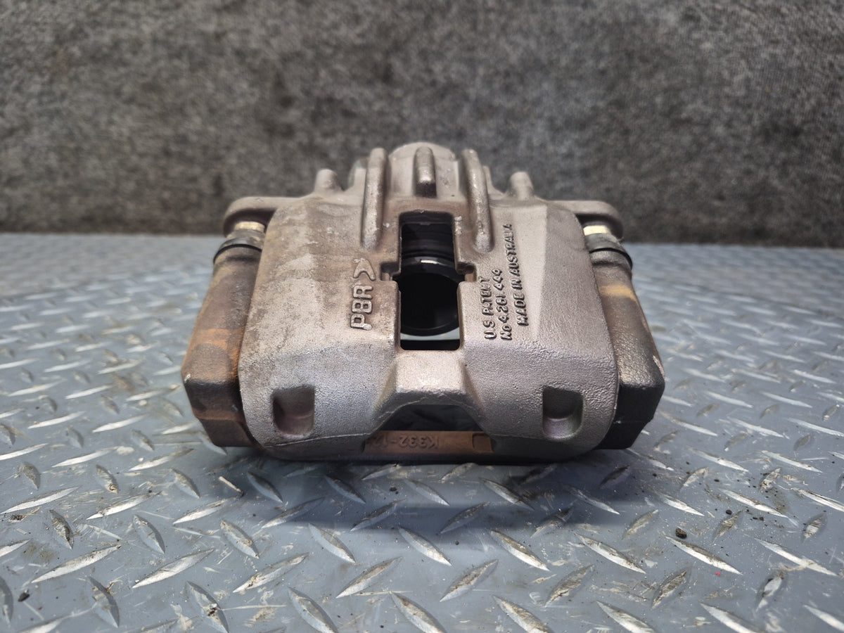 05-13 Chevrolet Corvette C6 Set of 2 Rear Left & Right Brake Caliper OEM