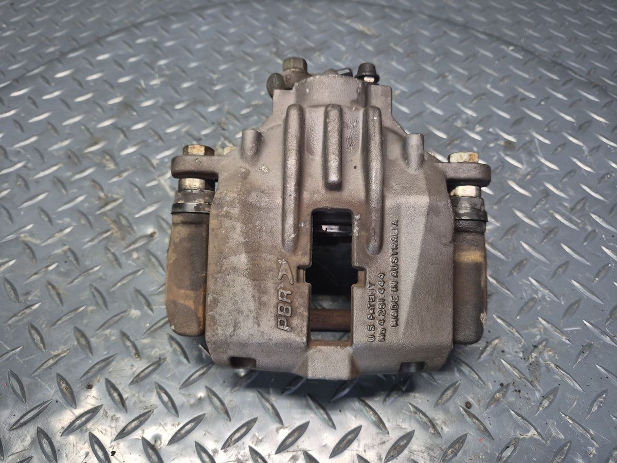 05-13 Chevrolet Corvette C6 Set of 2 Rear Left & Right Brake Caliper OEM