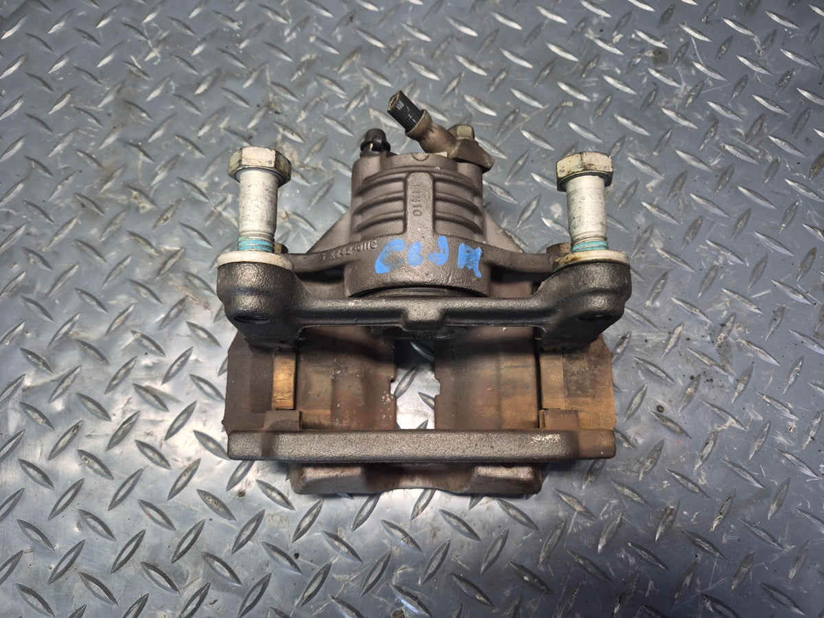 05-13 Chevrolet Corvette C6 Set of 2 Rear Left & Right Brake Caliper OEM