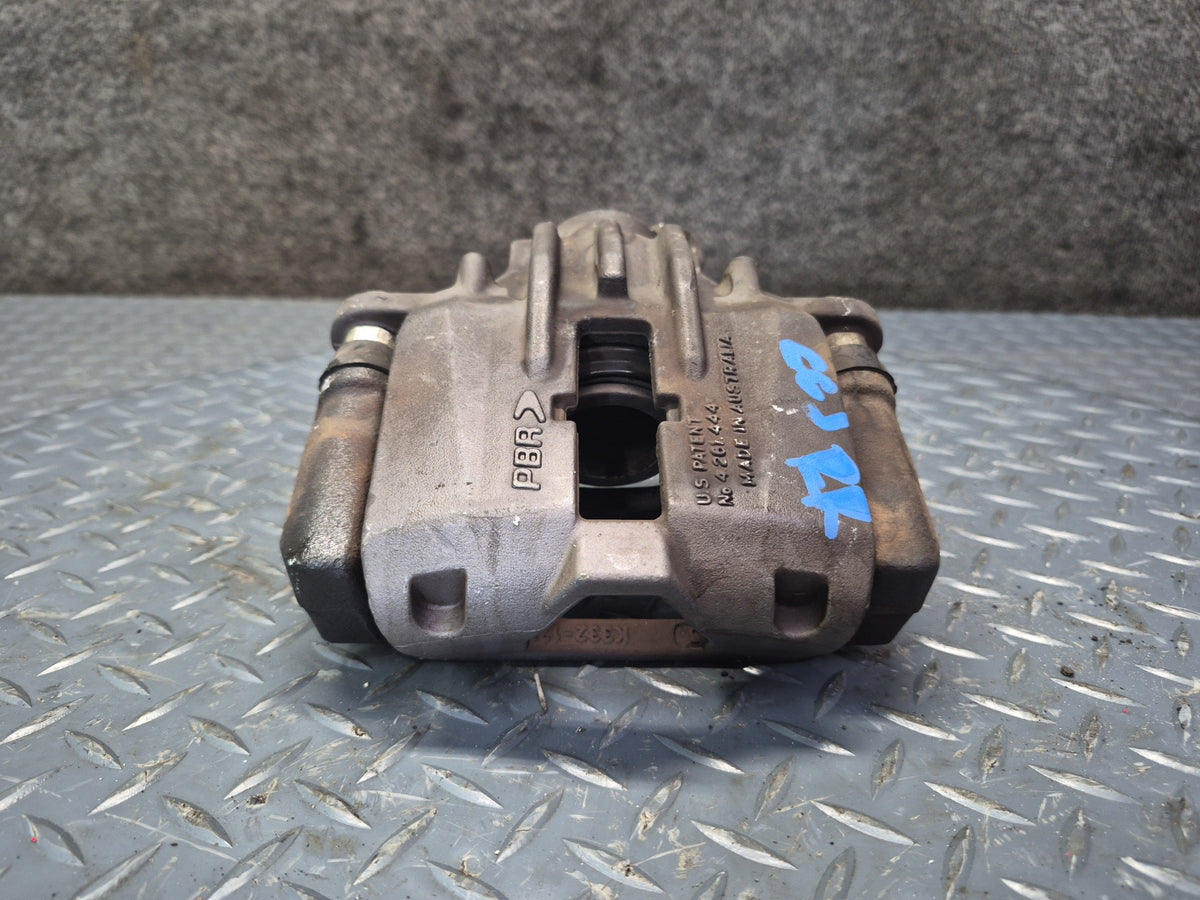 05-13 Chevrolet Corvette C6 Set of 2 Rear Left & Right Brake Caliper OEM