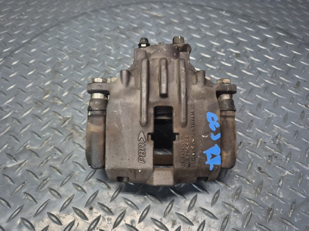 05-13 Chevrolet Corvette C6 Set of 2 Rear Left & Right Brake Caliper OEM