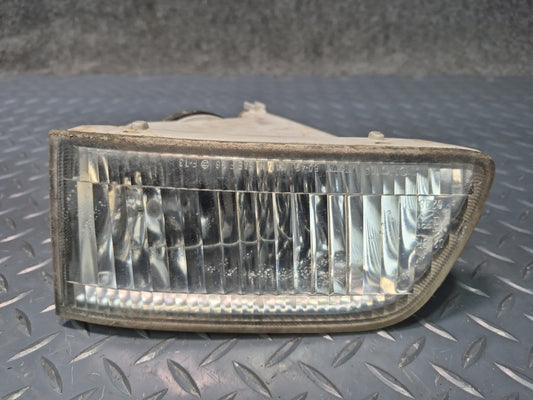 98-00 Lexus UCF20L LS400 Set of 4 Front Left Right Bumper Fog & Marker Light OEM