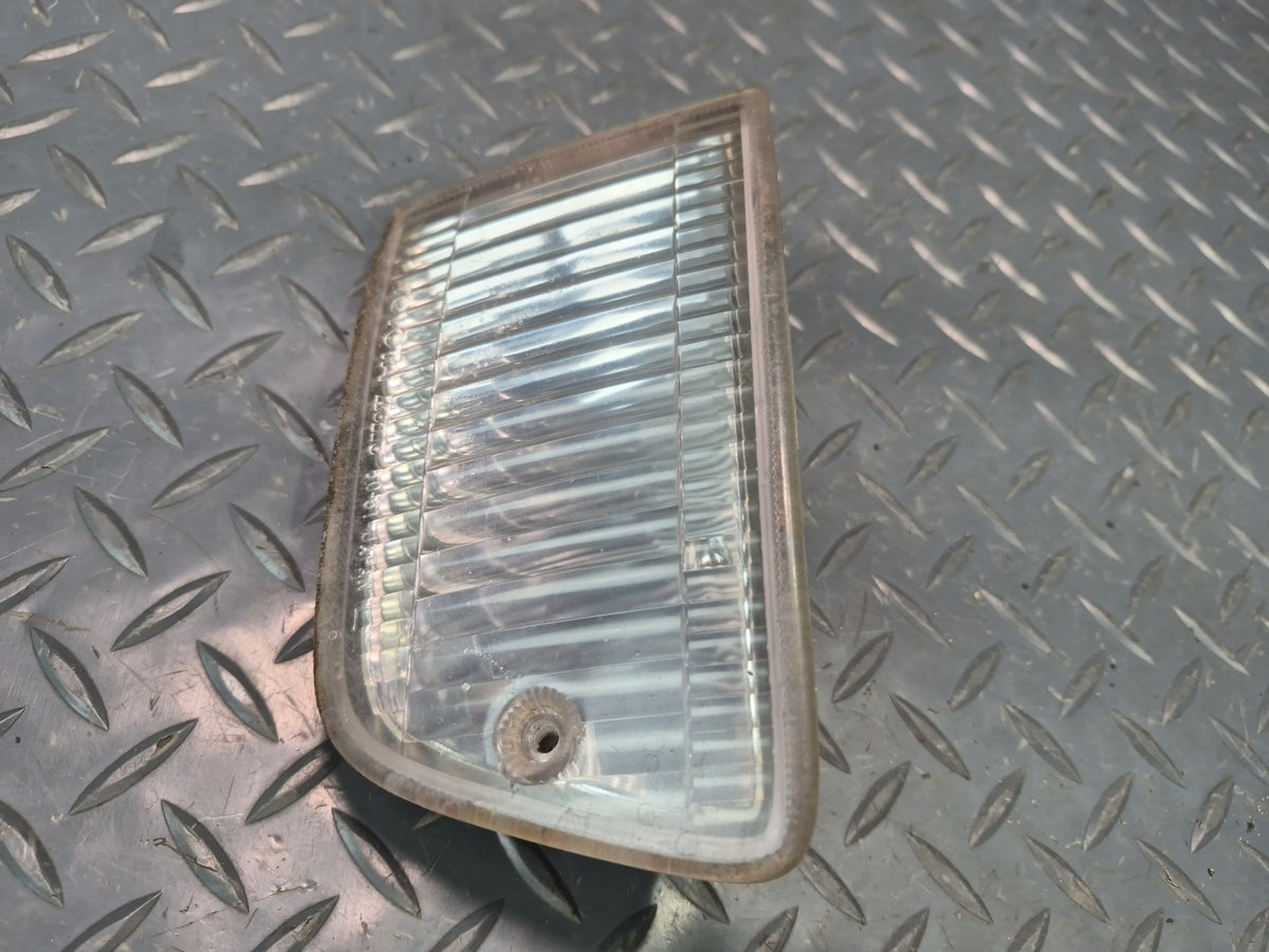 98-00 Lexus UCF20L LS400 Set of 4 Front Left Right Bumper Fog & Marker Light OEM