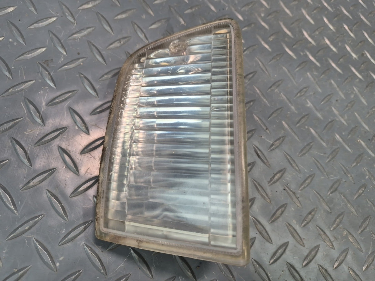 98-00 Lexus UCF20L LS400 Set of 4 Front Left Right Bumper Fog & Marker Light OEM
