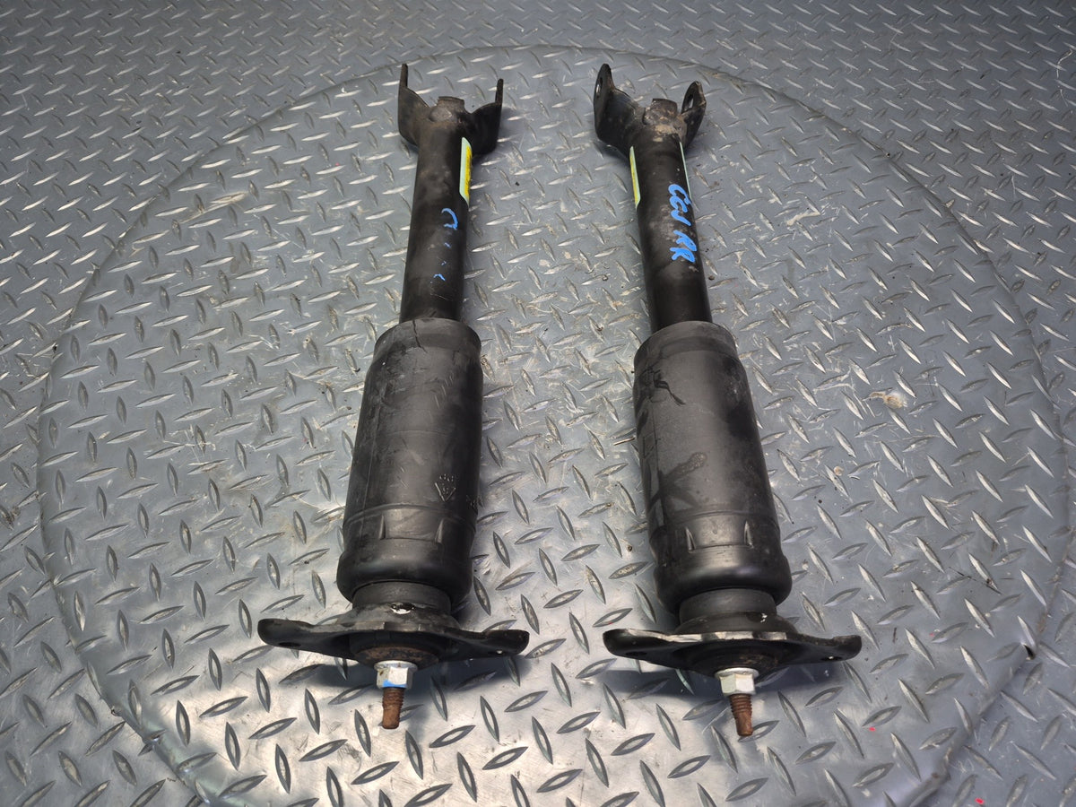 05-13 Chevrolet Corvette C6 Convert Set of 2 Rear AJP Strut Shock Absorber OEM