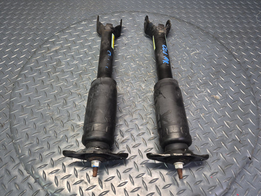 05-13 Chevrolet Corvette C6 Convert Set of 2 Rear AJP Strut Shock Absorber OEM