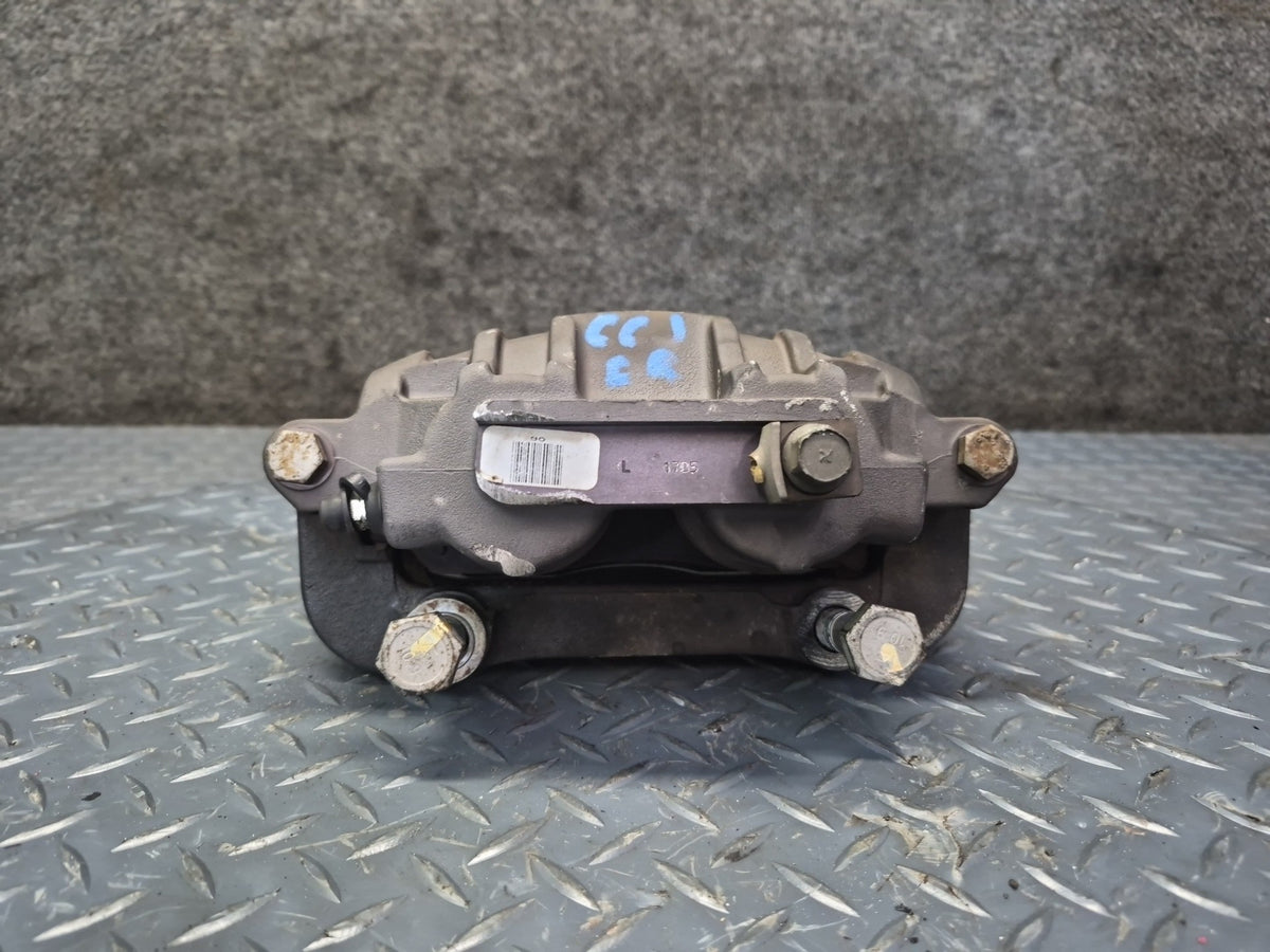 05-13 Chevrolet Corvette C6 Base Set of 2 Front Left & Right Brake Caliper OEM