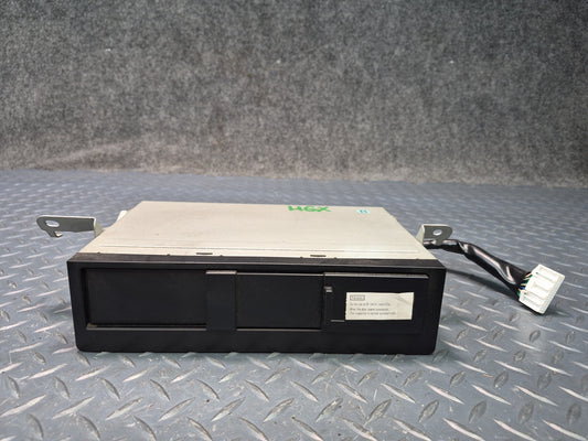 2003-2006 Lexus UZJ120L GX470 CD Changer Player w Magazine 86270-60070