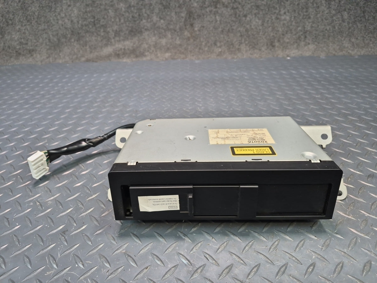 2003-2006 Lexus UZJ120L GX470 CD Changer Player w Magazine 86270-60070