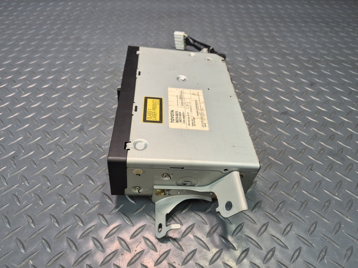 2003-2006 Lexus UZJ120L GX470 CD Changer Player w Magazine 86270-60070