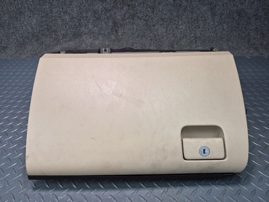 2003-2009 Lexus UZJ120L GX470 Glove Box Storage Compartment Assembly Damaged