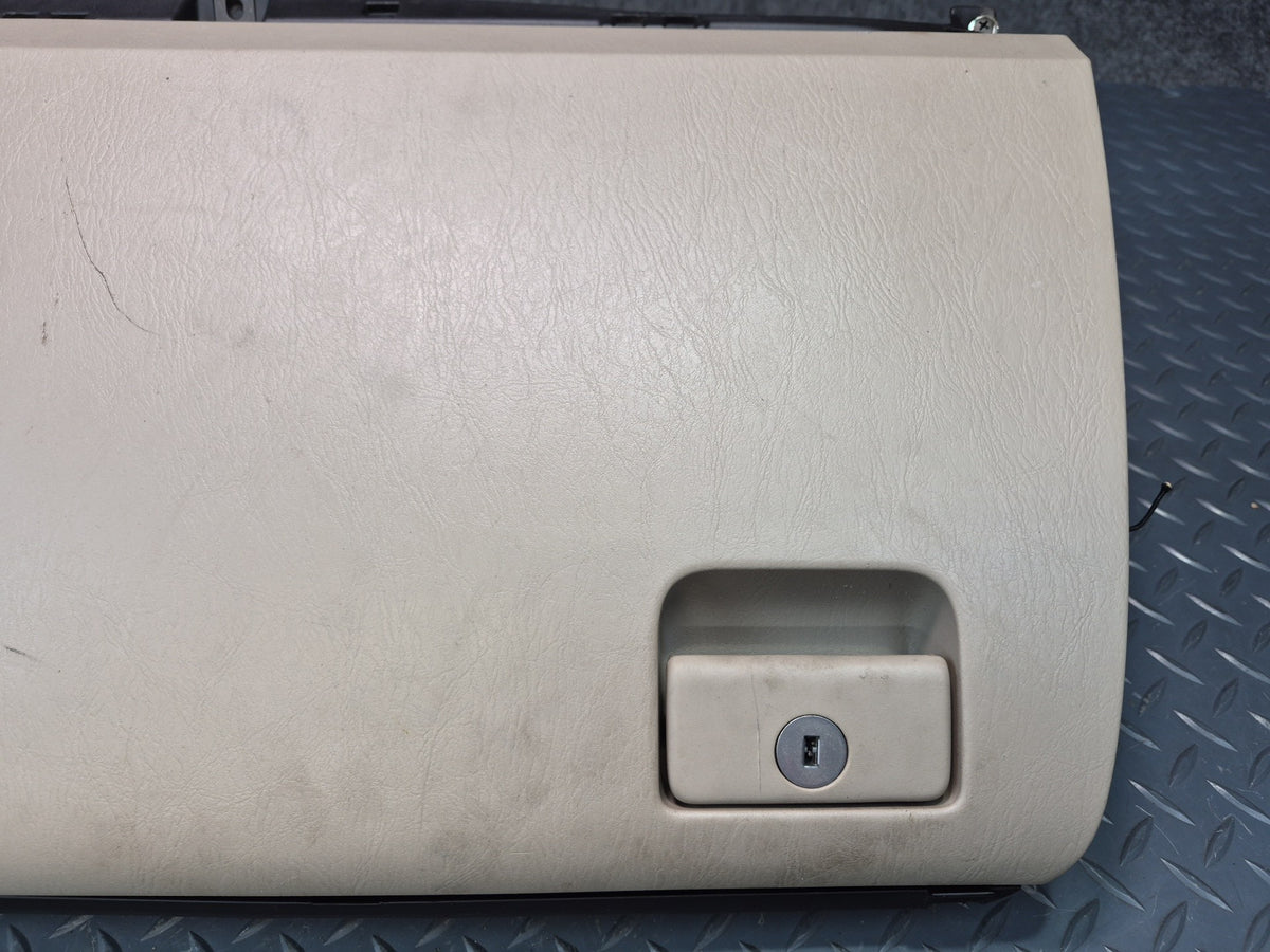 2003-2009 Lexus UZJ120L GX470 Glove Box Storage Compartment Assembly Damaged