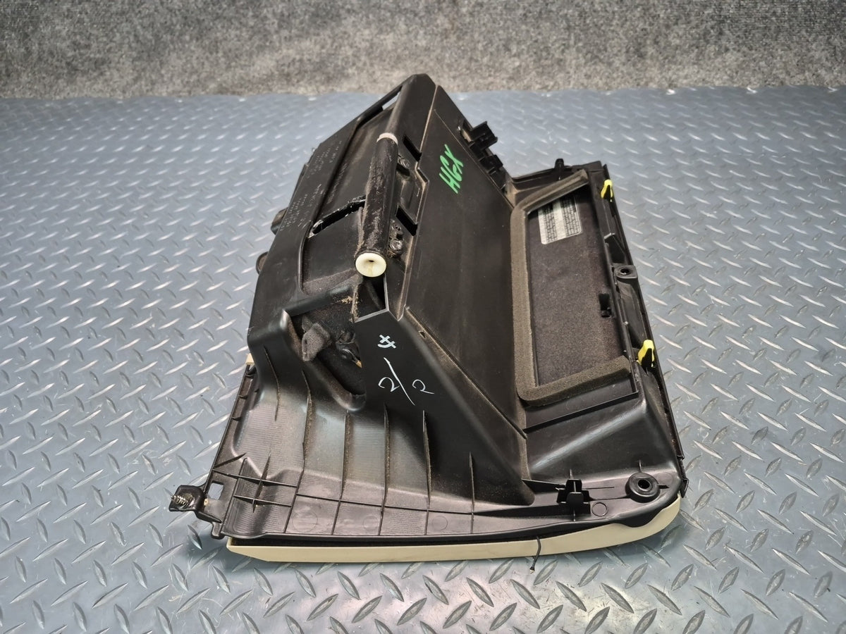 2003-2009 Lexus UZJ120L GX470 Glove Box Storage Compartment Assembly Damaged