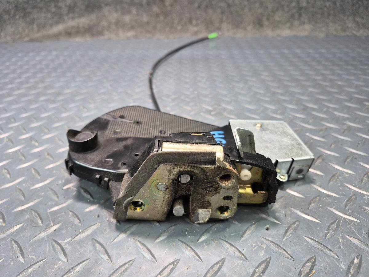 03-09 Lexus GX470 UZJ120L Rear Trunk Lid Tailgate Liftgate Lock Latch Actuator