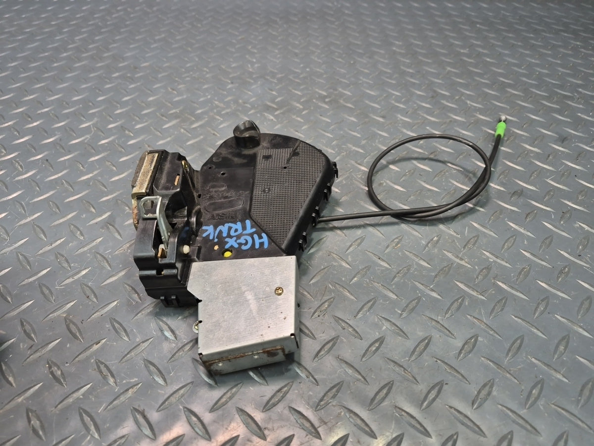 03-09 Lexus GX470 UZJ120L Rear Trunk Lid Tailgate Liftgate Lock Latch Actuator