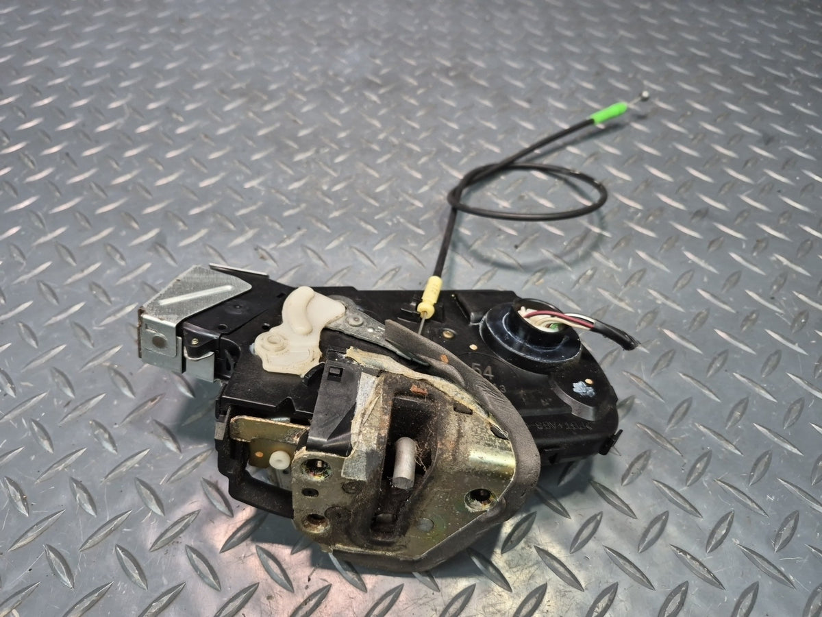 03-09 Lexus GX470 UZJ120L Rear Trunk Lid Tailgate Liftgate Lock Latch Actuator