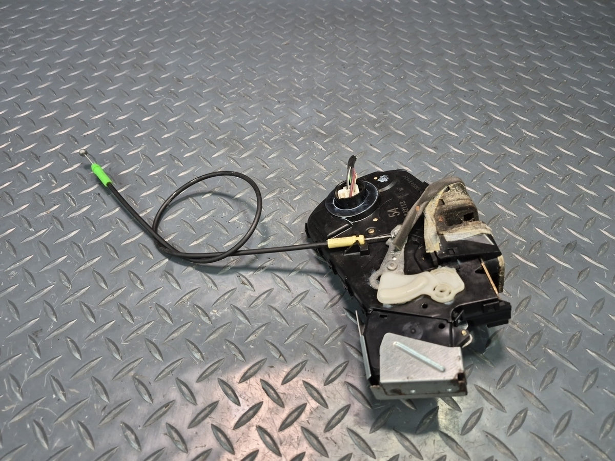 03-09 Lexus GX470 UZJ120L Rear Trunk Lid Tailgate Liftgate Lock Latch Actuator
