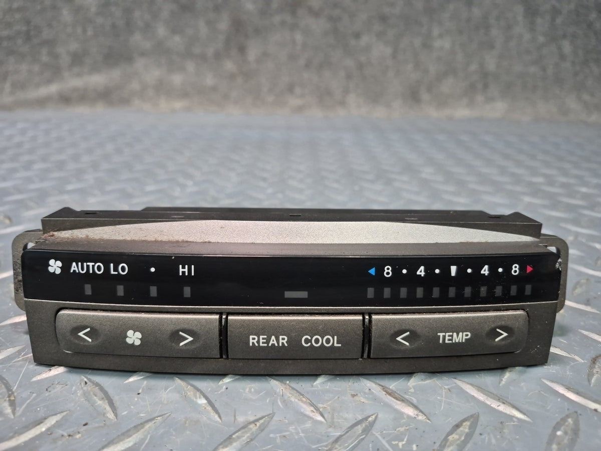 2003-2009 Lexus UZJ120L GX470 Rear A/C Heater Climate Control Switch 55900-60810