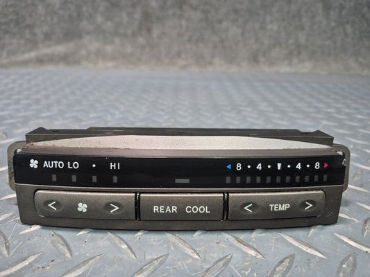 2003-2009 Lexus UZJ120L GX470 Rear A/C Heater Climate Control Switch 55900-60810