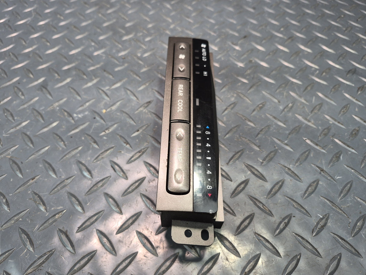 2003-2009 Lexus UZJ120L GX470 Rear A/C Heater Climate Control Switch 55900-60810
