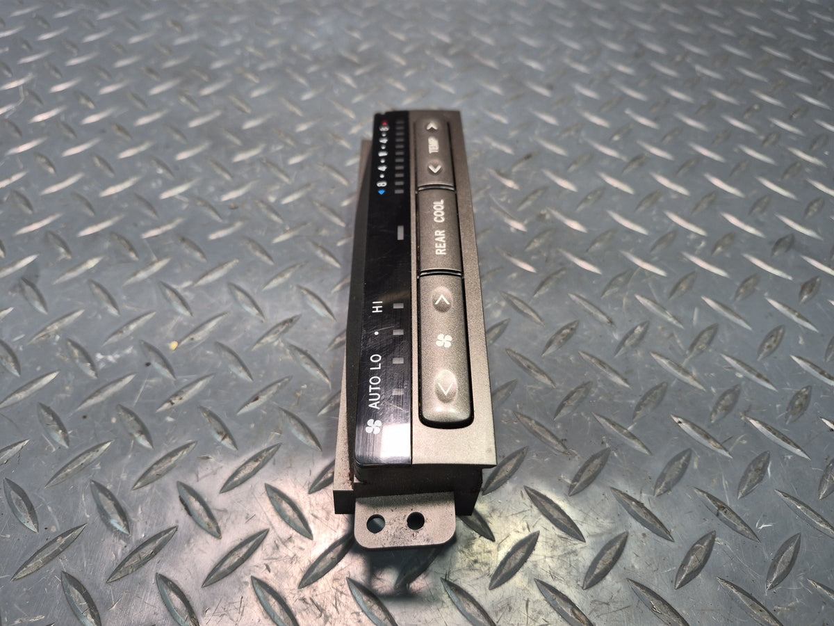 2003-2009 Lexus UZJ120L GX470 Rear A/C Heater Climate Control Switch 55900-60810