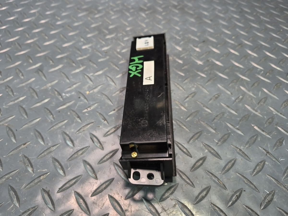 2003-2009 Lexus UZJ120L GX470 Rear A/C Heater Climate Control Switch 55900-60810
