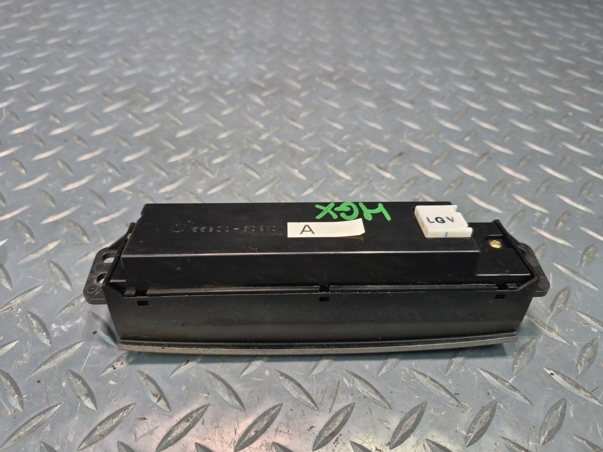 2003-2009 Lexus UZJ120L GX470 Rear A/C Heater Climate Control Switch 55900-60810