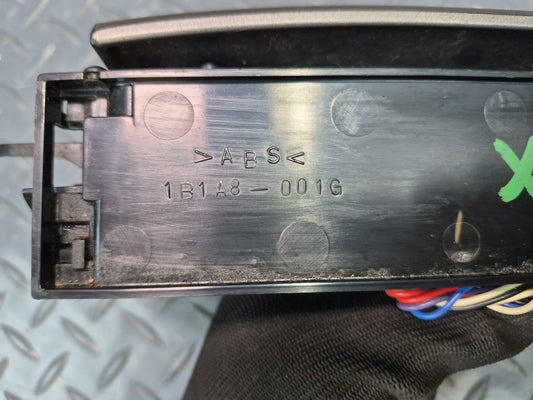 2003-2009 Lexus UZJ120L GX470 Rear Phones Audio Control Panel 1B1A8-001G