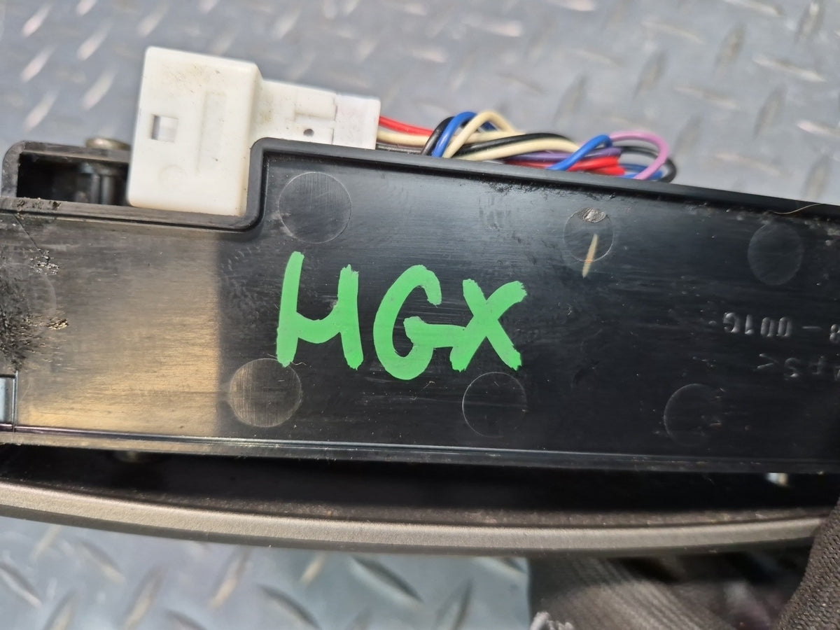 2003-2009 Lexus UZJ120L GX470 Rear Phones Audio Control Panel 1B1A8-001G