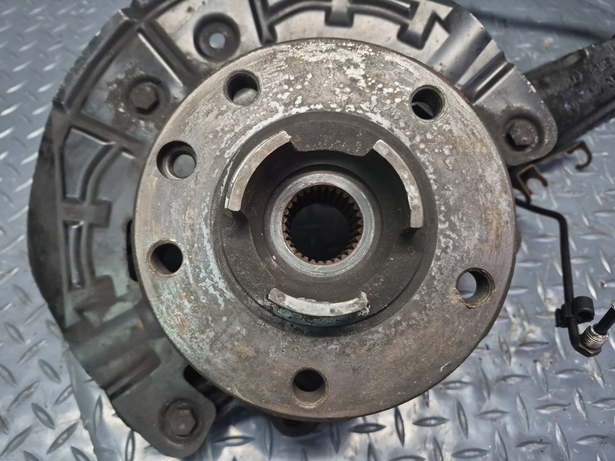 2008-2010 Porsche Cayenne 957 AWD Front Right Spindle Knuckle Wheel Hub Bearing
