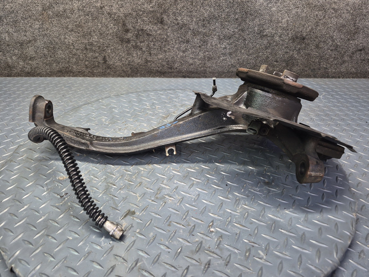 2008-2010 Porsche Cayenne 957 AWD Front Right Spindle Knuckle Wheel Hub Bearing
