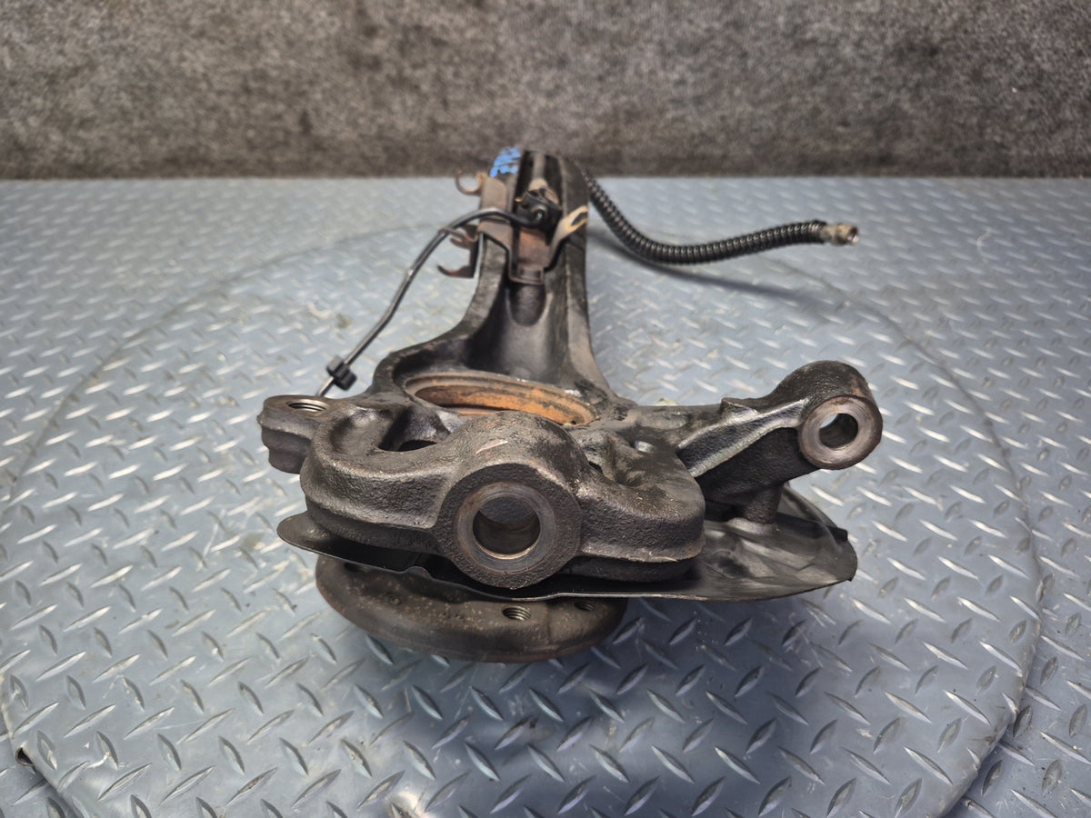 2008-2010 Porsche Cayenne 957 AWD Front Right Spindle Knuckle Wheel Hub Bearing