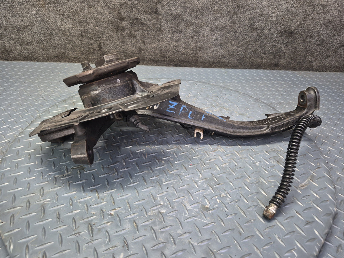 2008-2010 Porsche Cayenne 957 AWD Front Left Spindle Knuckle Wheel Hub Bearing