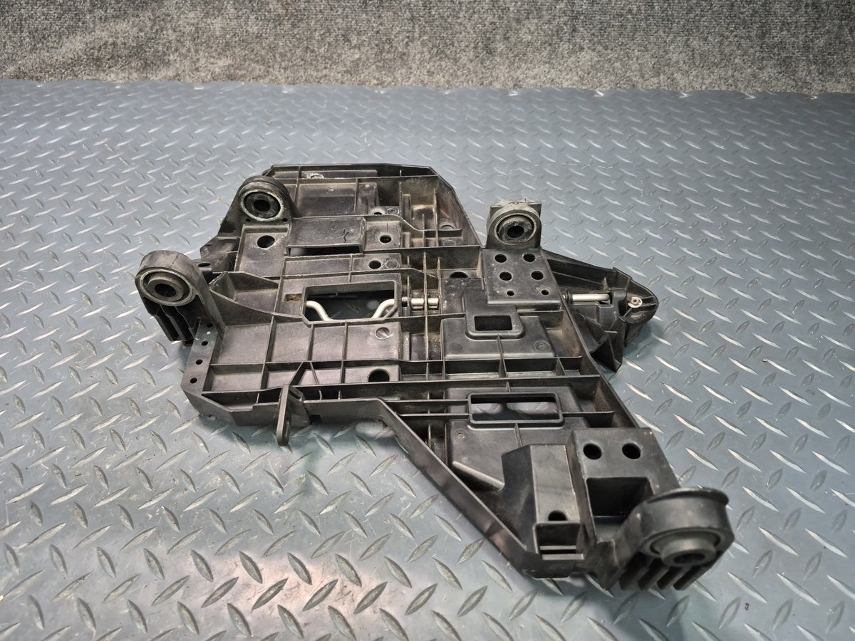 2008-2010 Porsche Cayenne 957 Front Headlight Mount Bracket Suppport Set of 2