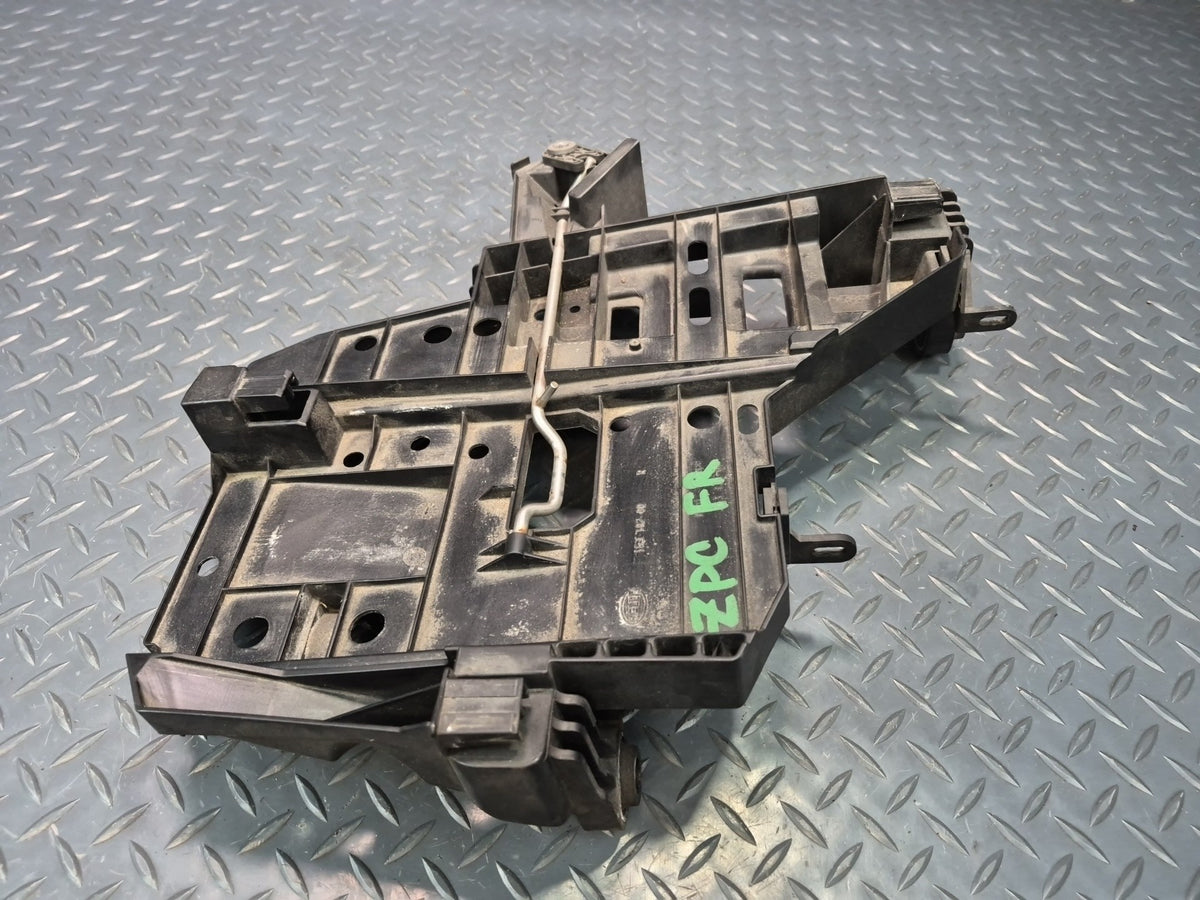 2008-2010 Porsche Cayenne 957 Front Headlight Mount Bracket Suppport Set of 2