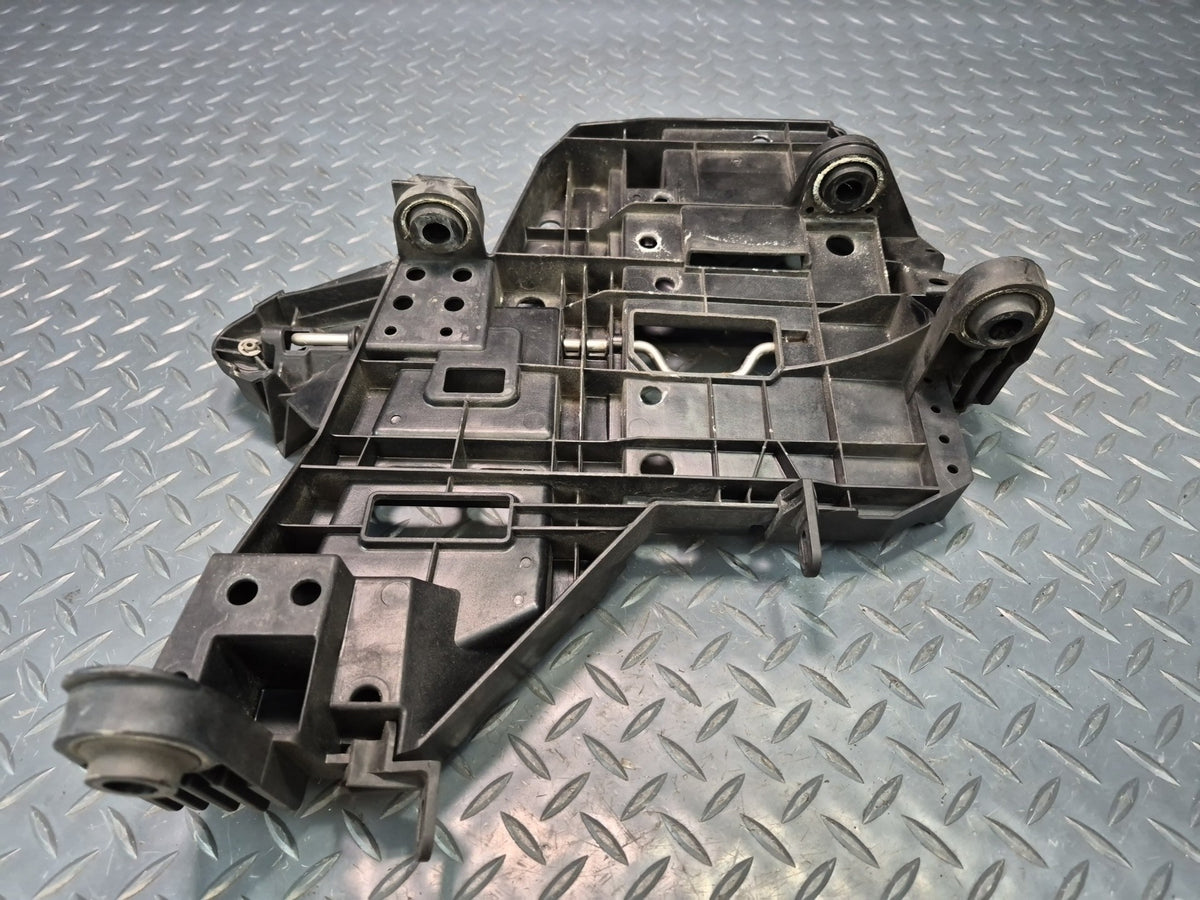 2008-2010 Porsche Cayenne 957 Front Headlight Mount Bracket Suppport Set of 2