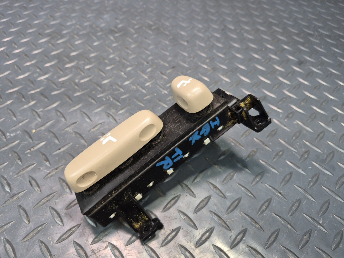 2003-2005 Lexus UZJ120L GX470 Front Right Seat Adjustment Control Switch